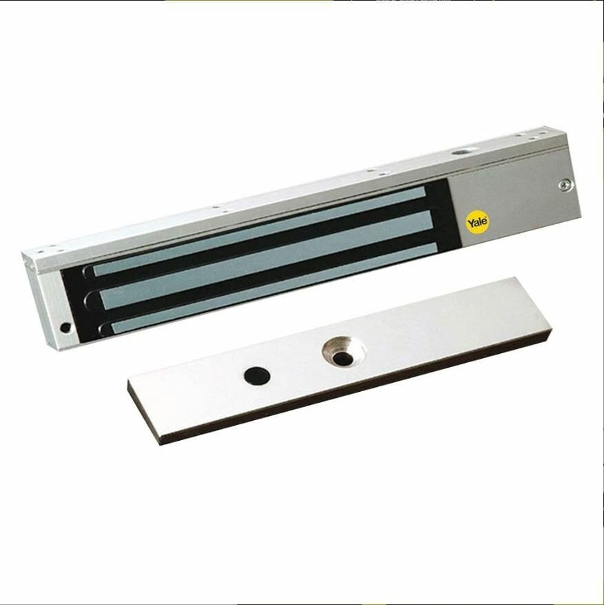 Yale U250M Manyetik Kilit 272 kg 600 Lbs