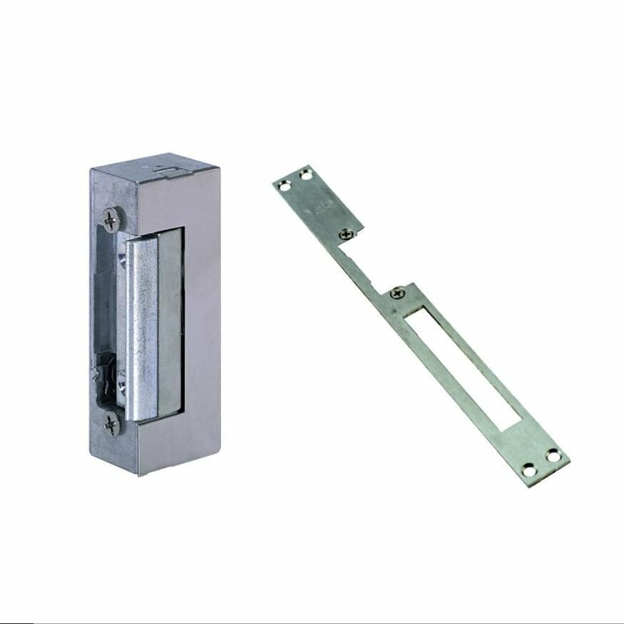 Lockway Elektrikli Kilit Karşılığı Fail Safe