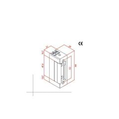 Gem Gianni OC 341 Standart Tip – Fail Safe