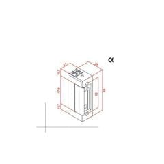 Gem Gianni OC 301 Standart Tip – Fail Secure