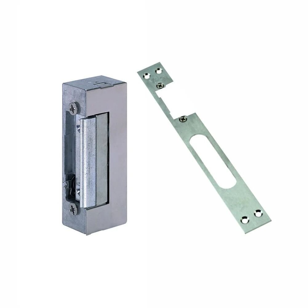 Doras Elektrikli Kilit Karşılığı Fail Secure / Mono Tip