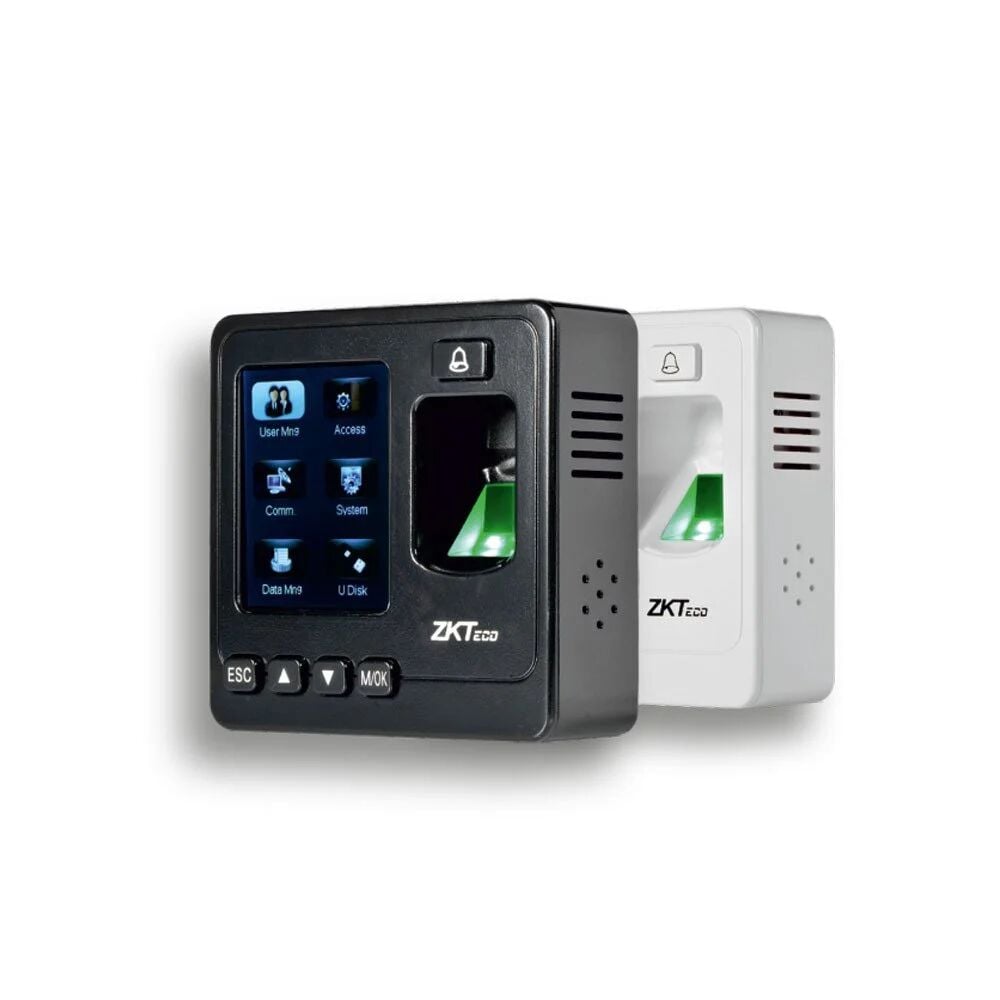 ZKTeco SF100 Parmak İzi ve Kart Okuyucu