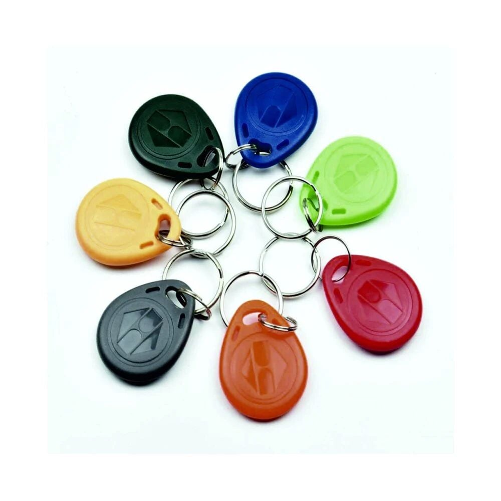 Lockway Mifare TAG Anahtarlık