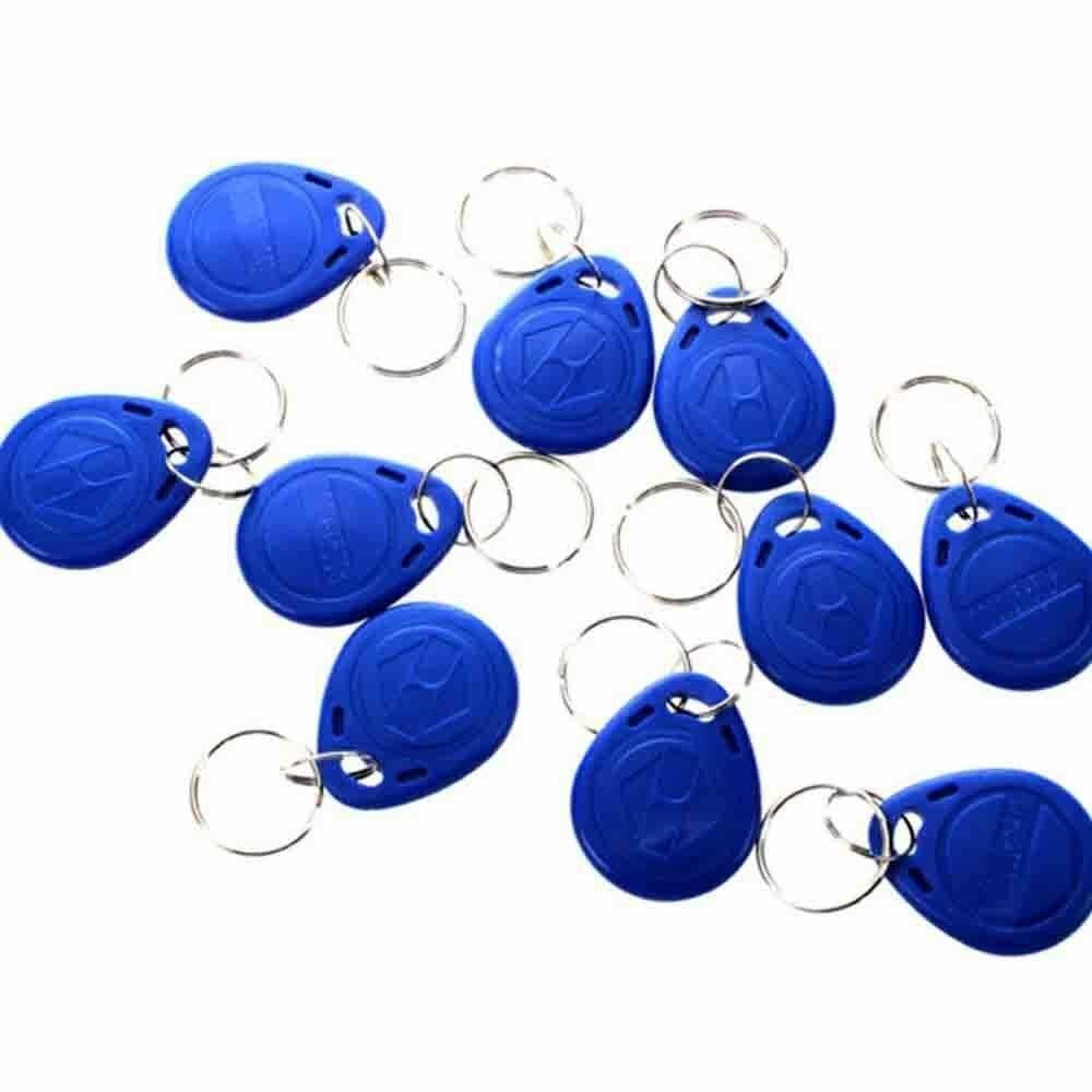 Lockway Proximity TAG Anahtarlık / Yazdırılabilir