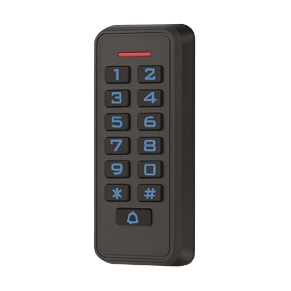 Moonwell Proximity Kart Okuyucu Şifre Paneli