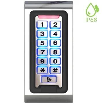 Lockway Mifare Şifre/ Kart Okuyucu Kontrol Ünitesi -