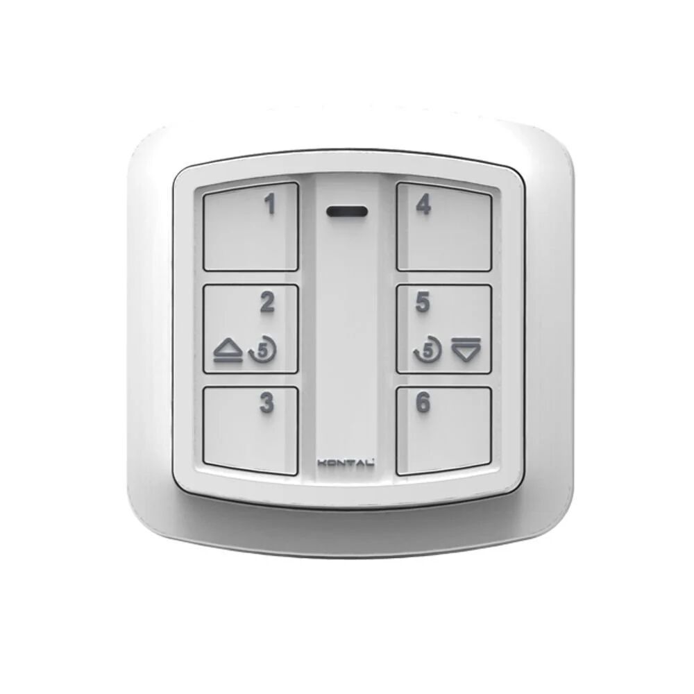 Kontal DK6 - 6 Kanallı Değişken Kodlu Kumanda