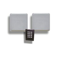 Lockway UHF RHID Uzun Mesafe Anten+Okuyucu