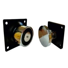 Lockway DH65 Manyetik Kapı Tutucu - Duvar Tipi