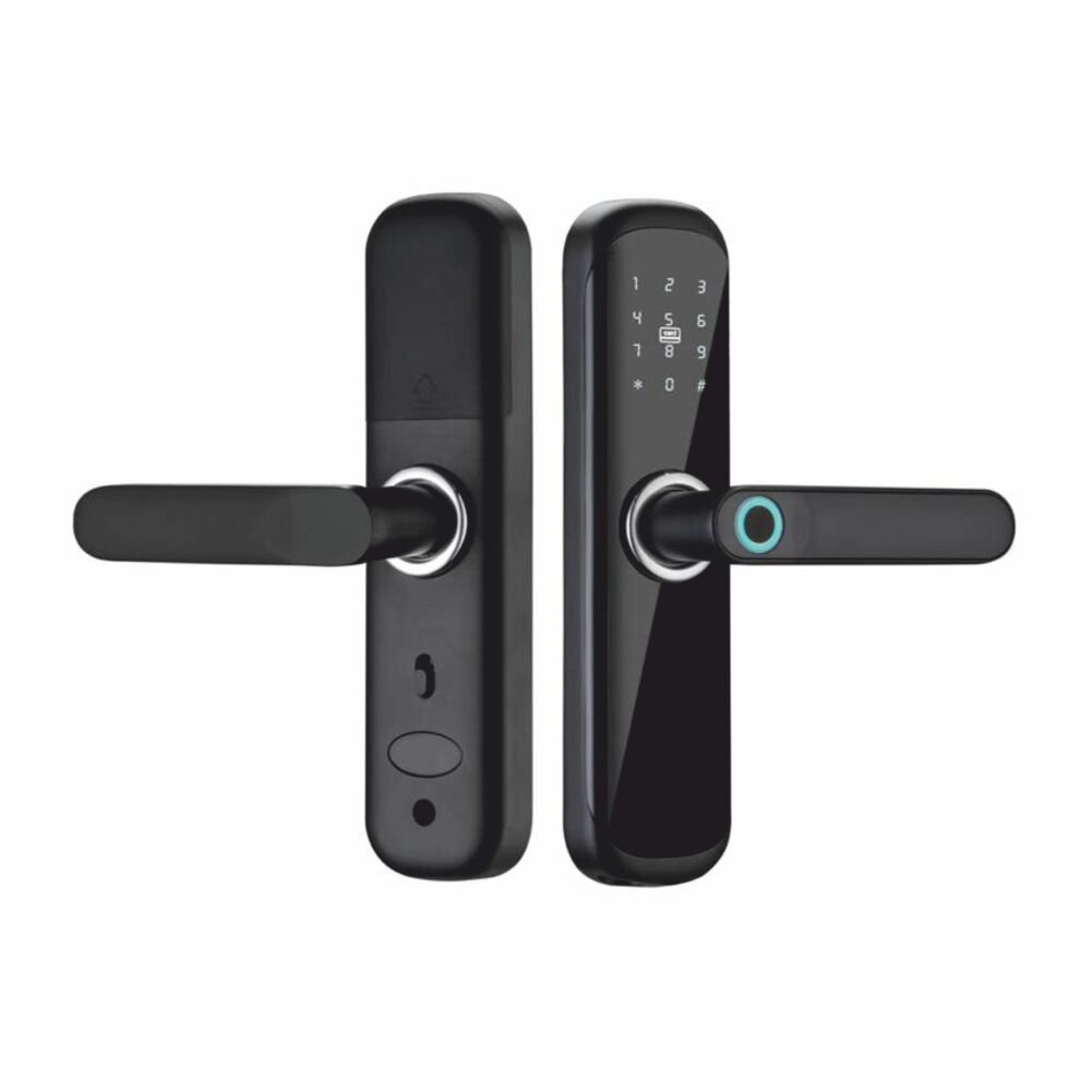 Lockway Dijital Kapı Kilidi