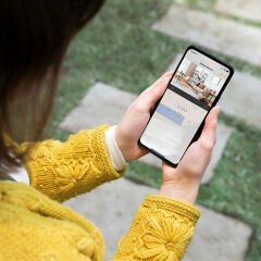 Yale İç Mekan Akıllı Kameralar Wi-Fi PTZ