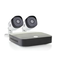 Yale Smart Home CCTV 2'li Set / Beyaz