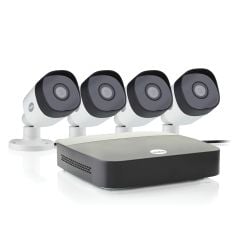 Yale Smart Home CCTV XL 4'lü Set / Beyaz