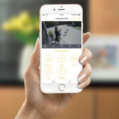 Yale Smart Home CCTV Kamera - Beyaz