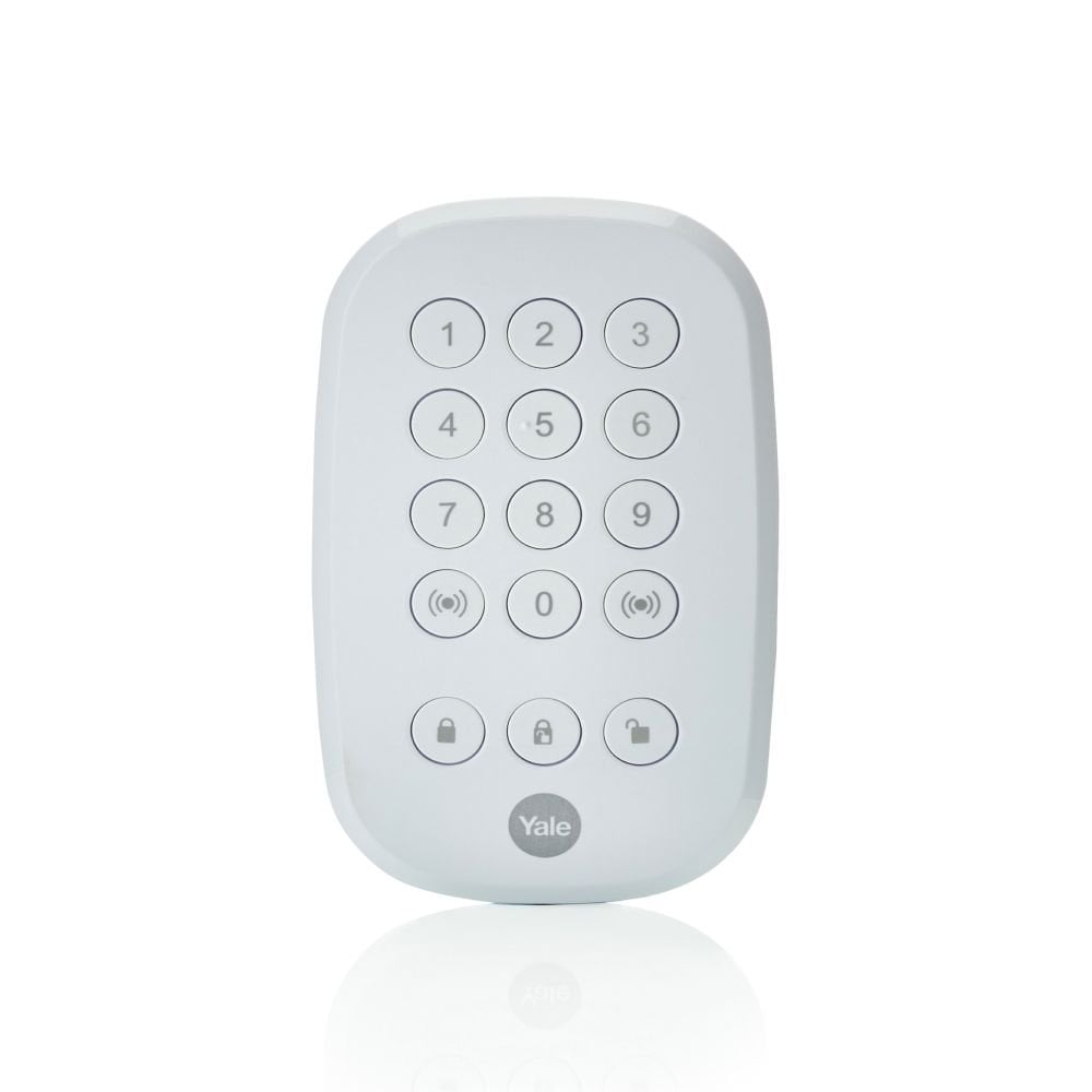 Yale Sync Duvar Tipi Kumanda