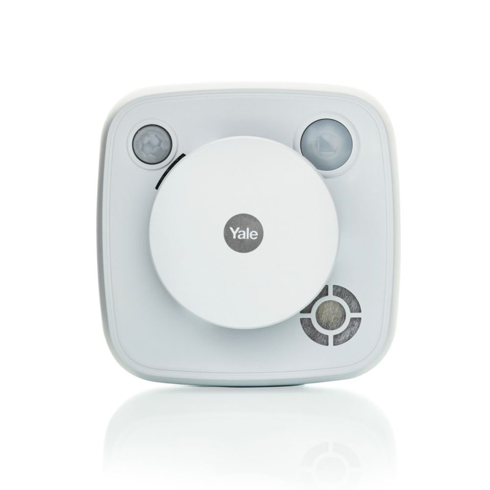 Yale Sync Duman Dedektörü - PIR Hareket Dedektörü - Isı Sensörü