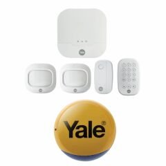 Yale Sync Akıllı Ev Alarmı