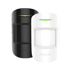 Ajax Kablosuz PIR Dedektör PLUS / Siyah