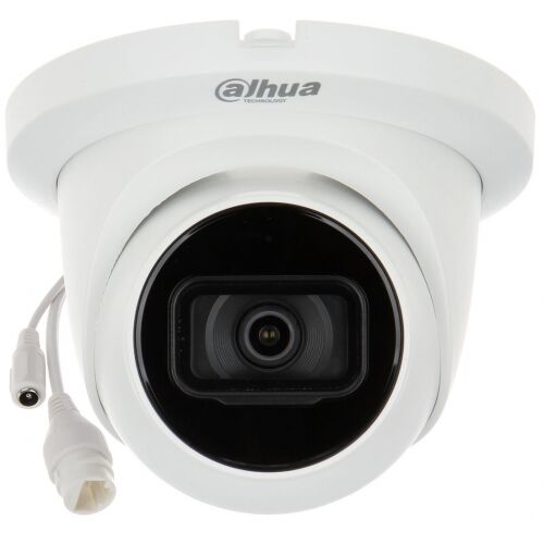 Dahua 2MP IP Dome Kamera / Dahili Mikrofonlu