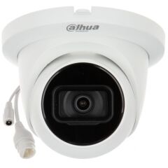 Dahua 2MP IP Dome Kamera / Dahili Mikrofonlu