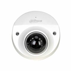 Dahua 2MP IP Dome Kamera / Dahili Mikrofonlu