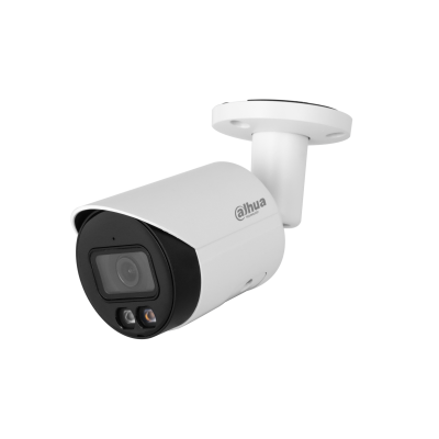 Dahua 2 MP Bullet IP Kamera / Dahili Mikrofonlu