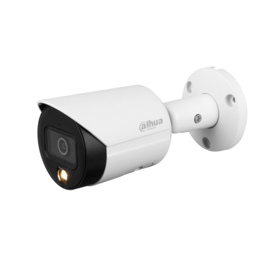 Dahua 2 MP Bullet IP Kamera / Dahili Mikrofonlu