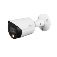 Dahua 2 MP Bullet IP Kamera / Dahili Mikrofonlu