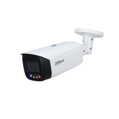 Dahua 2 MP Bullet IP Kamera / Dahili Mikrofonlu ve Hoparlör