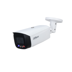 Dahua 2 MP Bullet IP Kamera / Dahili Mikrofonlu ve Hoparlör