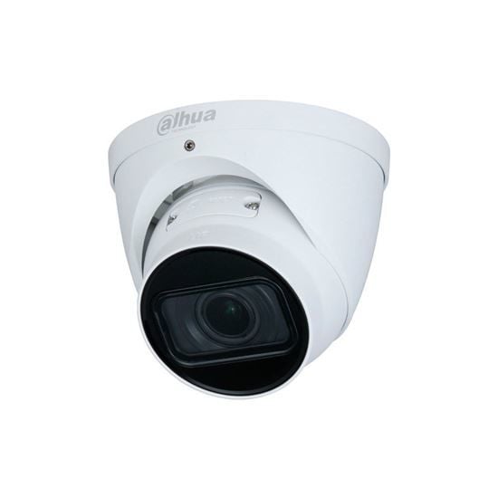Dahua 4 MP IP Dome Kamera / Dahili Mikrofonlu