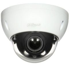 Dahua 4 MP IP Dome Kamera / 2.7mm-13.5mm Motorize Dahili Mikrofonlu