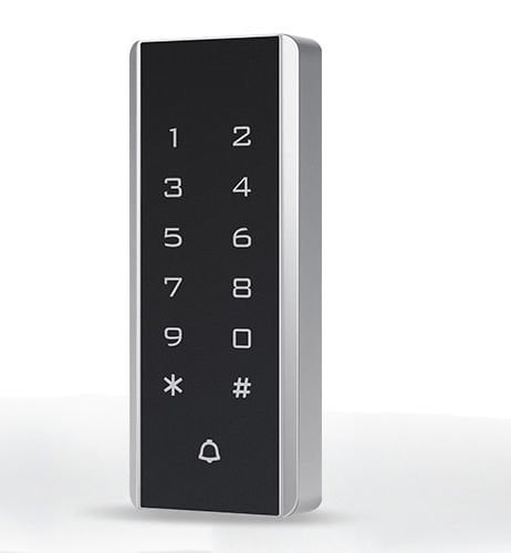 Lockway RDR-2001 Tuşlu/Şifreli Kart Okuyucu 125Khz