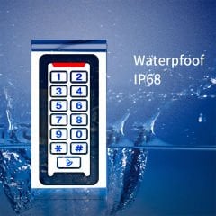 Lockway RDR-7001 Tuşlu/Şifreli Kart Okuyucu 125Khz