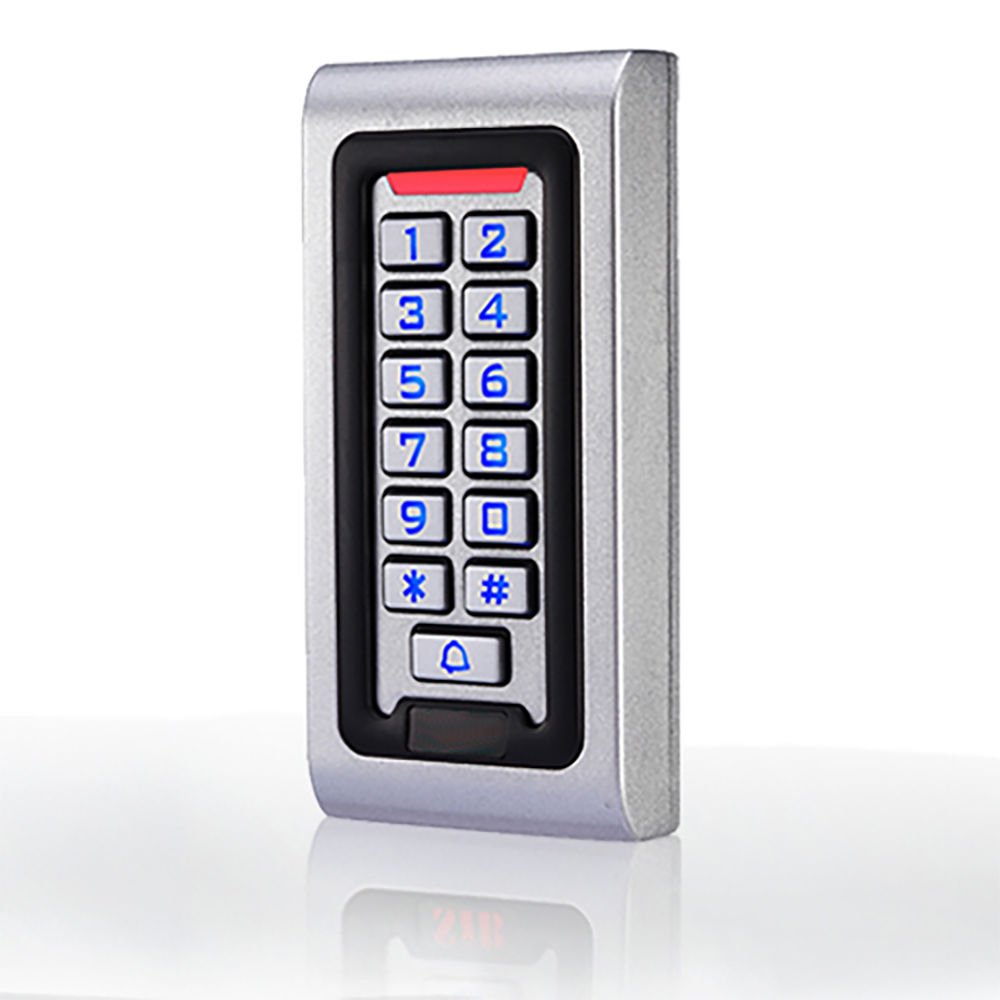 Lockway RDR-7001 Tuşlu/Şifreli Kart Okuyucu 125Khz