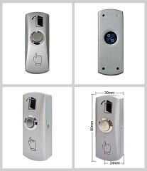 Lockway ALG-405 Çıkış Butonu - NO/COM - Tek Kontak