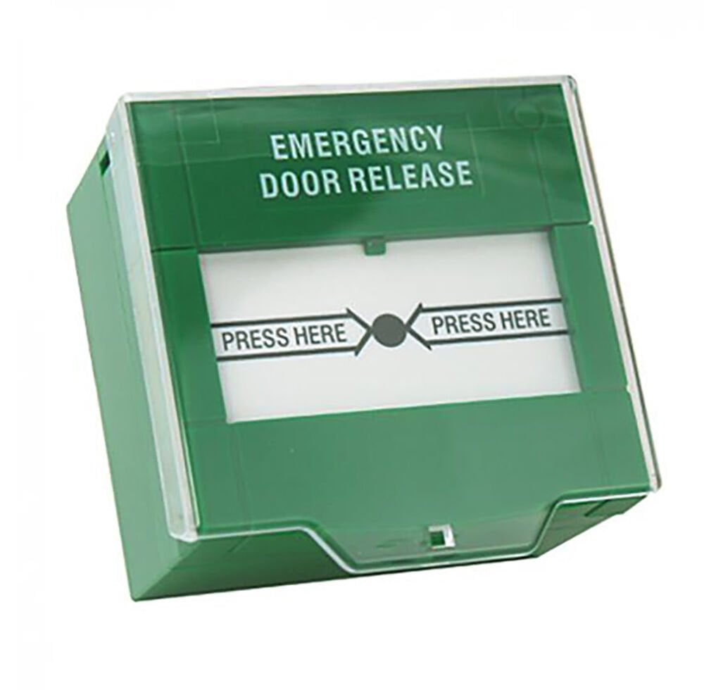 Lockway ACP-32 Acil Çıkış Butonu - Resetlenebilir Tip