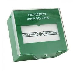 Lockway ACP-32 Acil Çıkış Butonu - Resetlenebilir Tip