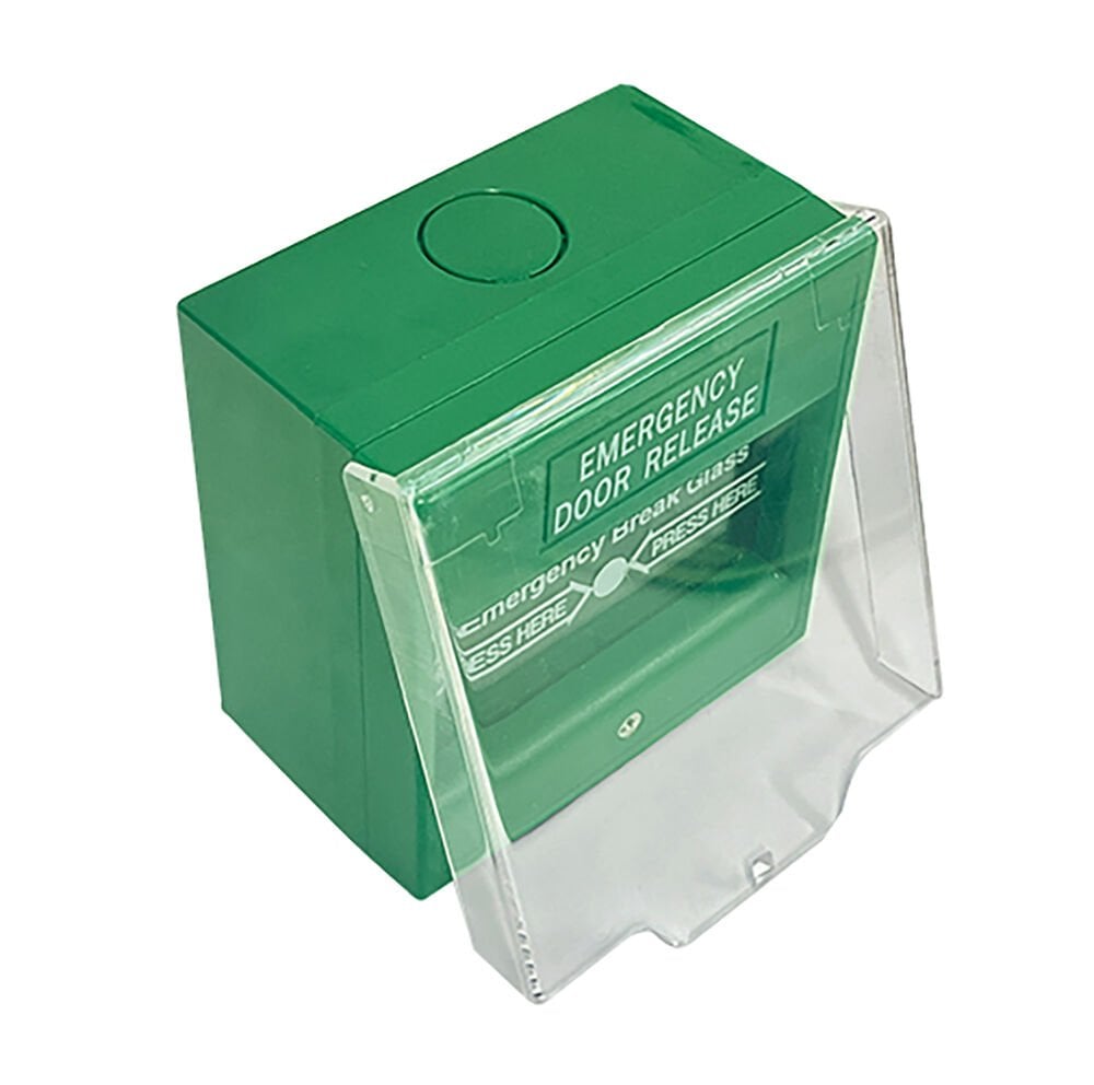 Lockway ACP-15 Acil Çıkış Butonu / Cam Kır Tip