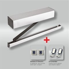 Lockway OTM-1001 Otomatik Kapı Açma Mekanizması