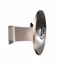 Algatec Paslanmaz 304 Yuvarlak Zil butonu Ø70mm