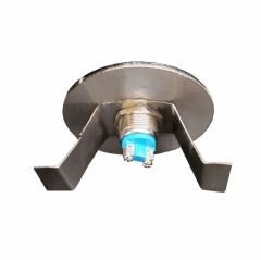 Algatec Paslanmaz 304 Yuvarlak Zil butonu Ø70mm