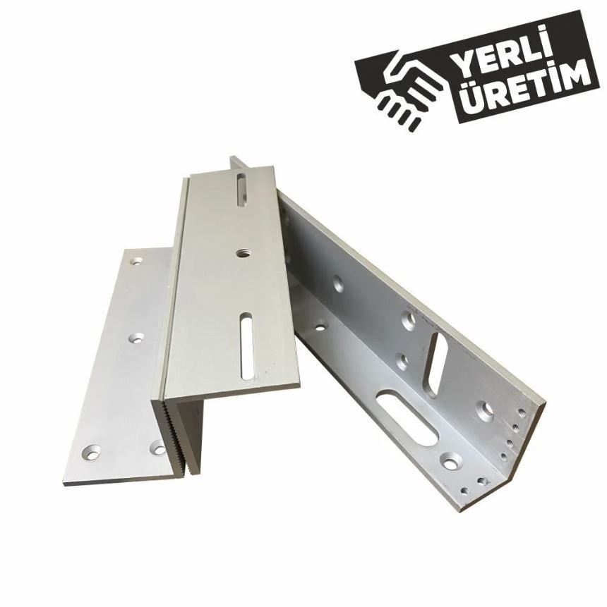 Lockway ''LZ'' Montaj Braketi - 280kg İçin