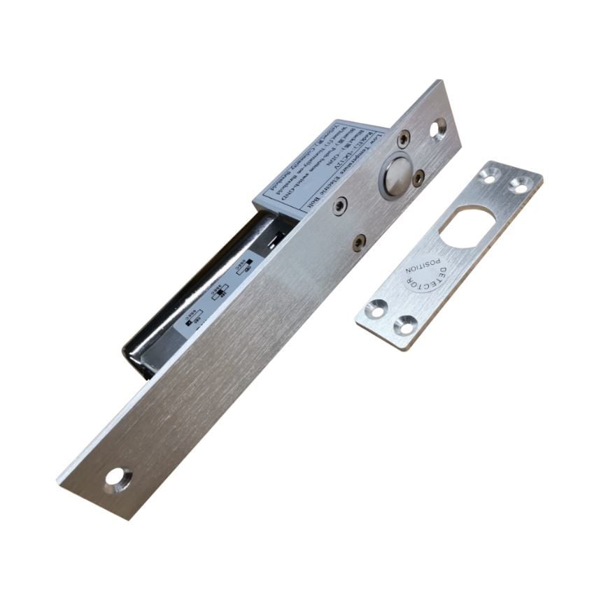 Lockway Gömme Tip Selenoid Pimli Kilit