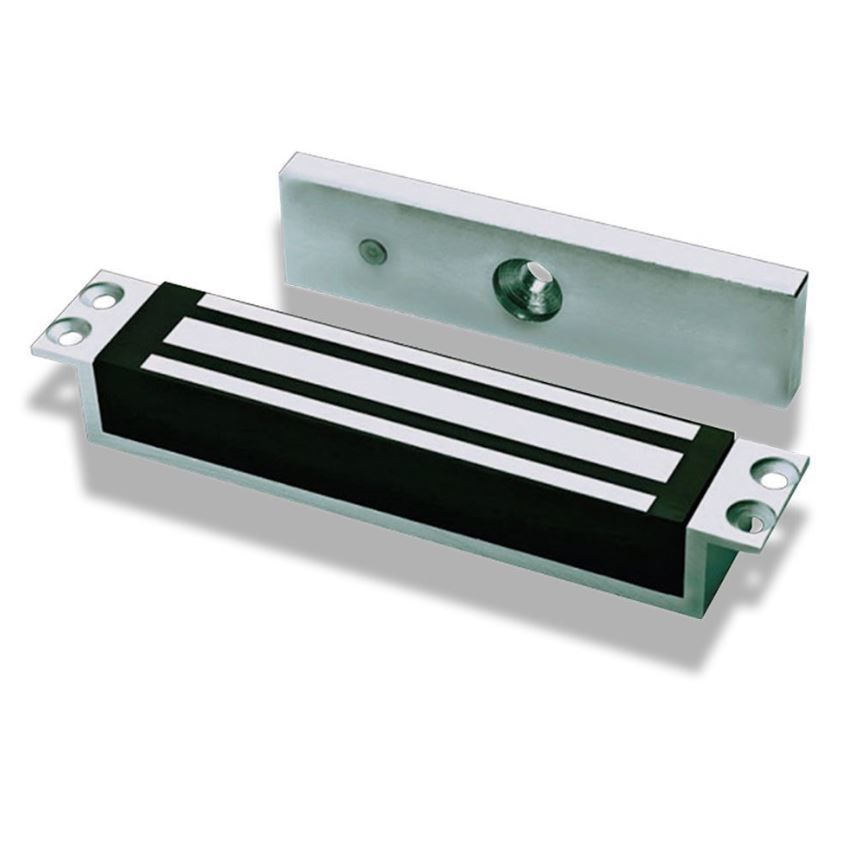 Lockway 280kg Tutma Güçlü Manyetik Kilit /Gömme Tip