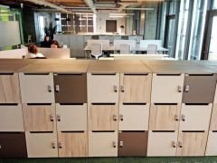 Minik10 Şifreli Standart Çekmece ve Dolap Kilidi