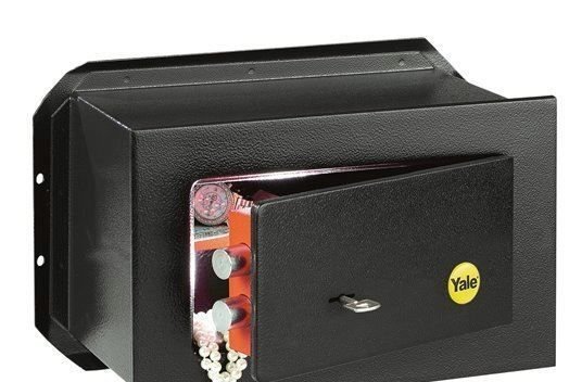 Yale YWV/230/KB1 Gömme Kasa Duvara Montaj