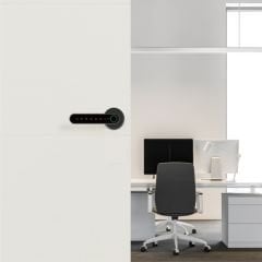 Mul-T-Lock Parmakizli Şifreli Kapı Kolu