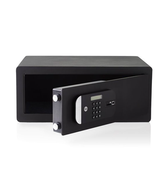 Yale YLFB/200/EB1 Yüksek Güvenlikli Parmak İzli Laptop Tipi Motorlu Kasa