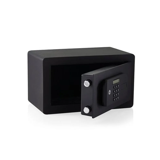 Yale YSFB/250/EB1 Yüksek Güvenlikli Parmak İzli - Ev Tipi Motorlu Kasa